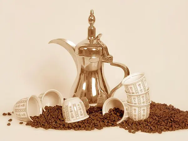 Arabic coffee